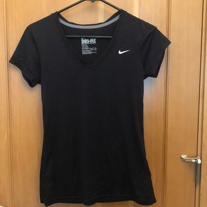 Nike Dri-Fit V-Neck Tee